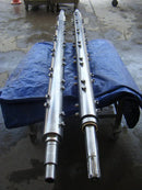 Unidad votadora de 2 barriles de Chemetron Corporation