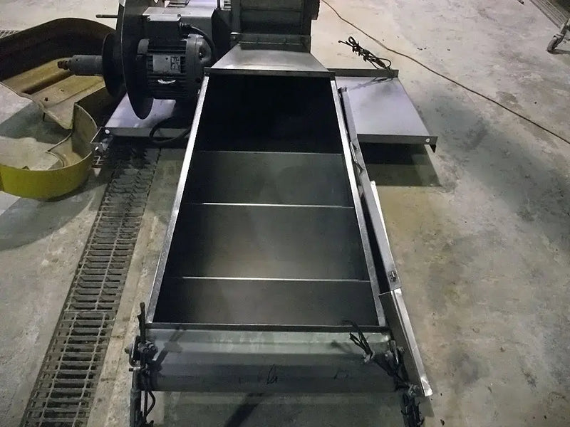 Commercial Manufacturing Co. Blower - 7.5 HP