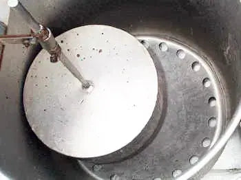 Bomba de transferencia portátil