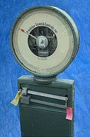 Toledo Floor Scale- 200 lbs