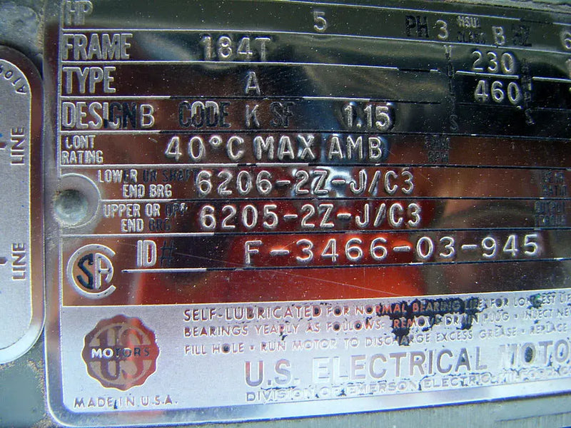 Rigidbilt Inc. C110-103RA Ammonia/Freon Evaporator Coil- 9.17 TR (Low Temperature)