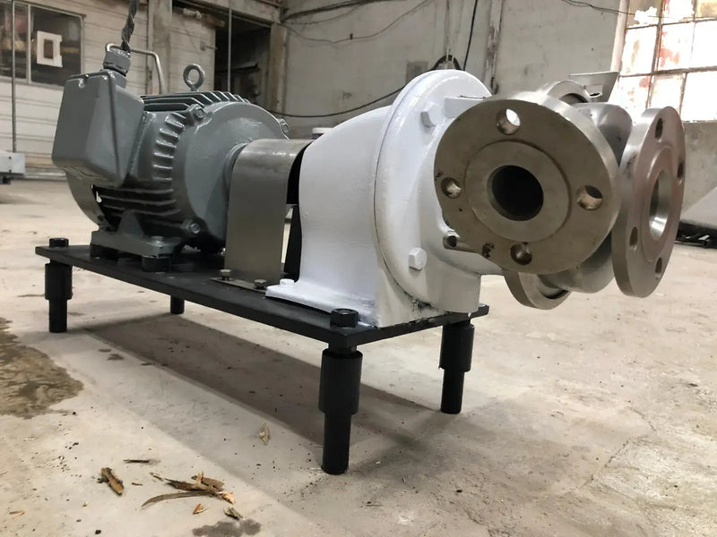 Bomba Centrífuga Crepaco 6C (5 HP)