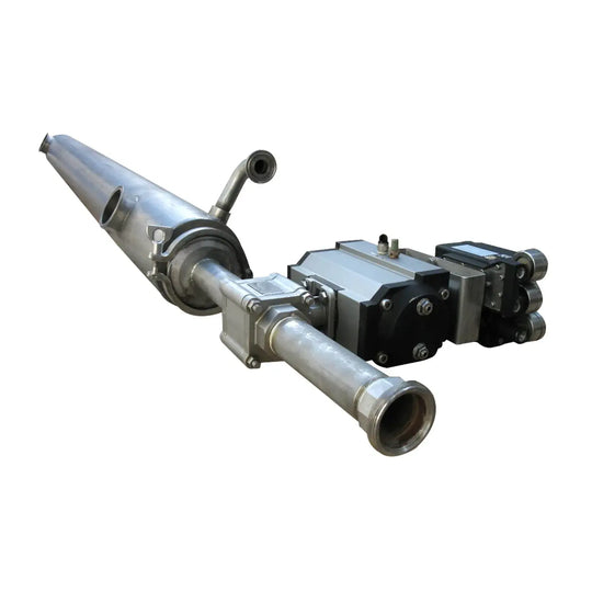 Stainless Steel Heat Set