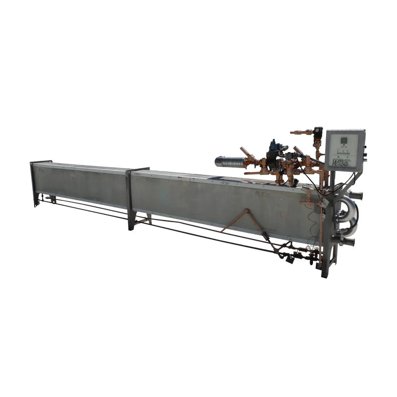 Cooling & Applied Technology, Inc. Tubular Chiller - 94.25 sq ft