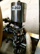 Pasteurization / Clean Fill Process Control Skid