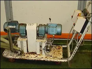 Portable Food Pump