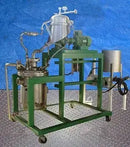 Separador de laboratorio Westfalia/centrífuga de alta velocidad