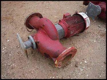 Bell & Gossett / ITT Industries Series 80 Centrifugal Pump