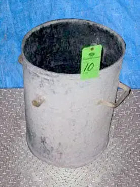 Steel Tank
