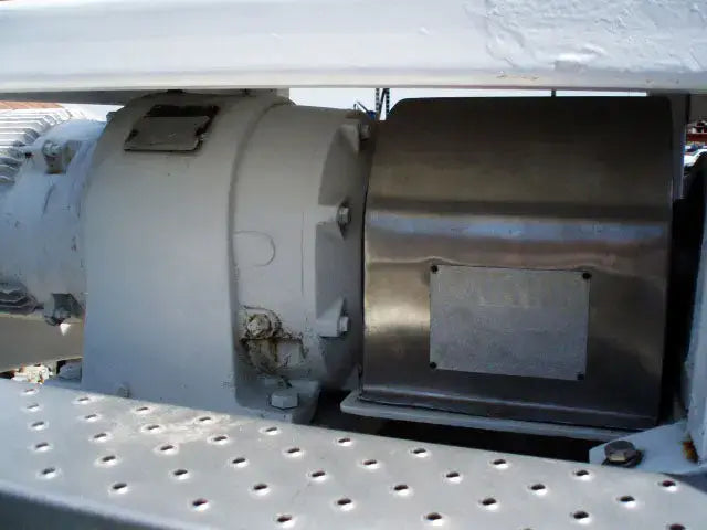 Fitzpatrick Company Guilo River FitzMill with Control Panel