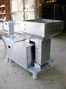 Mid-West Feeder, Inc. Stainless Steel Feeder with Hopper