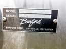 Burford Corporation Sprayer Butter Melter Station