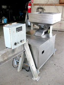 Mid-West Feeder, Inc. Stainless Steel Feeder with Hopper