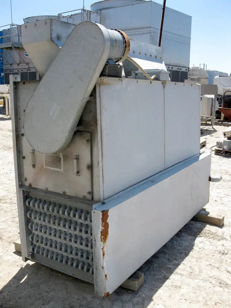 Rigidbilt Inc. C110-103RA Ammonia/Freon Evaporator Coil- 9.17 TR (Low Temperature)