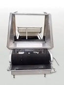 LUX Stainless Steel Vacuum Belt Dryer