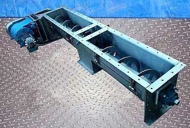 Stainless Steel Screw Conveyor