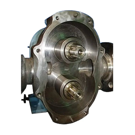 Waukesha Model 125 Positive Displacement Pump