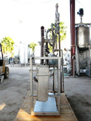 Sistema de intercambiador de calor ITT Bell &amp; Gossett - 95,83 pies cuadrados. Pie.