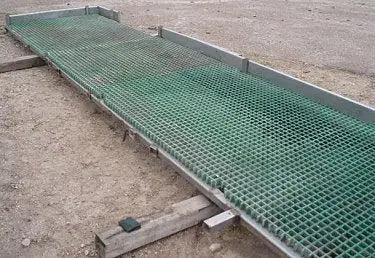 Stainless Steel Mezzanine