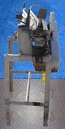 Transportador de mesa de acero inoxidable General Conveyor Co.