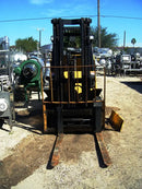 Propane Hyster Fork Truck - 5000 lbs.