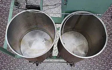 Cherry-Burrell No-Bac Unitherm IV Processing System