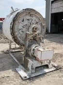 Paul O. Abbe Ball Mill 54 in. Dia. x 60 in. L.