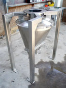 Pick Up Hopper with Stand-15 Gallon