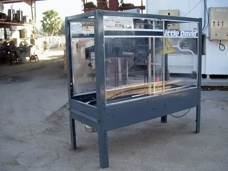Loveshaw Corporation Little David Automatic Uniform Case Sealer