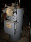 Fultons Fuel-Fired Steam Boiler- 6 HP