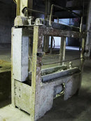 Molino de guijarros de tarro de dos niveles