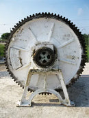 Patterson Industries Ball Mill 60 in. Dia x 72 in. L.