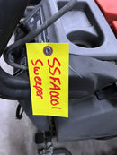 Minuteman E20 Floor Scrubber / Sweeper