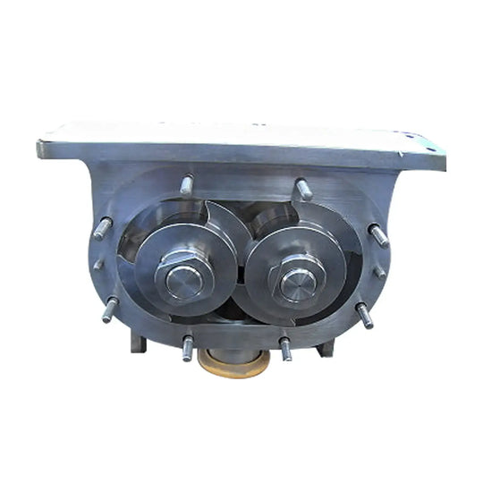 Unused Waukesha Model 034 Positive Displacement Pump