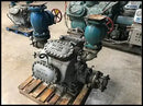 Vilter 450 Series 8-Cylinder Bare Reciprocating Compressor
