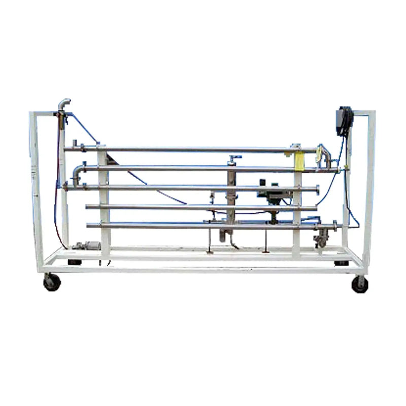HTST Holding Tubes