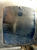 Moyno SJ710N3 Positive Displacement Pump (2 HP, 34 GPM Max)