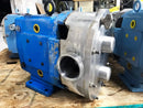 Waukesha Cherry-Burrell 130 Positive Displacement Pump (150 GPM Max)