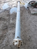 Shell and Tube Heat Exchanger - 26 Sq. Ft.