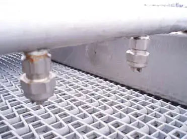 Stainless Steel Belt Conveyor