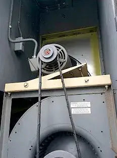 Cargocaire Munters Superdaire Dehumidification System