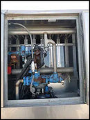 Máquina de Hielo Vogt Turbo CAR-28 con Tolva