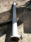 Shell and Tube Heat Exchanger - 26 Sq. Ft.