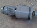 Flange Mount Gear Reduction Mixer - 3 HP