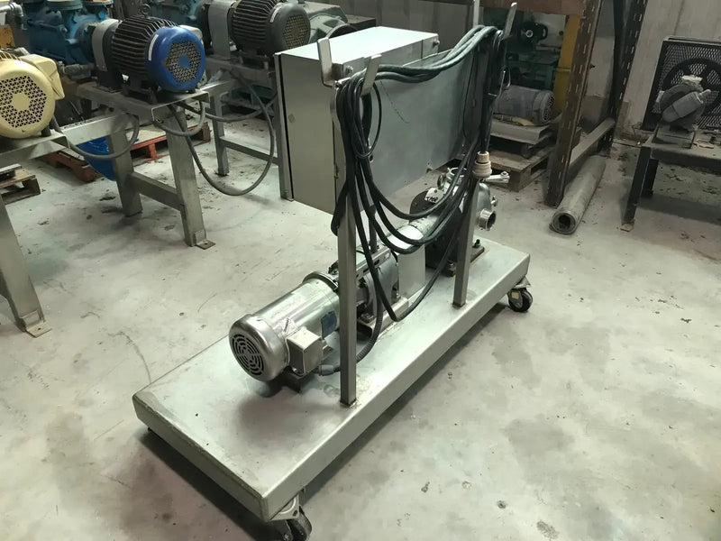 Sine SPS-35 Positive Displacement Pump (3 HP)