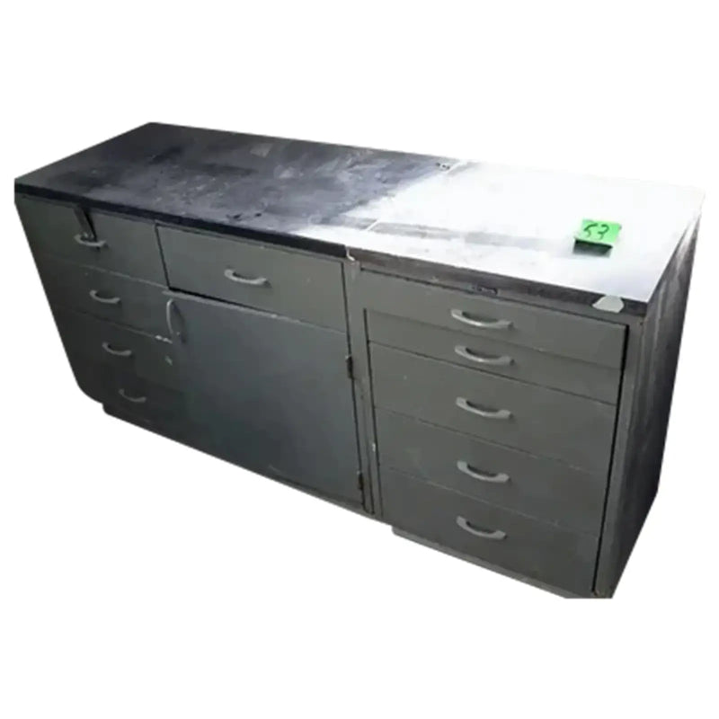 Kewaunee Scientific Corporation Kem Metal Laboratory Cabinet