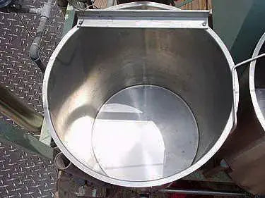 Cherry Burrell No-Bac Unitherm IV Processing System