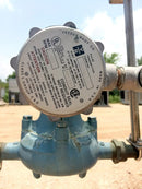 Componentes de patín HTST de acero inoxidable