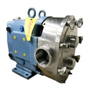 Waukesha Cherry-Burrell 130-U1 Positive Displacement Pump (150 GPM Max)