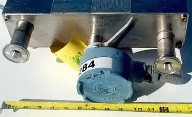 Micro Motion Mass Flow Sensor